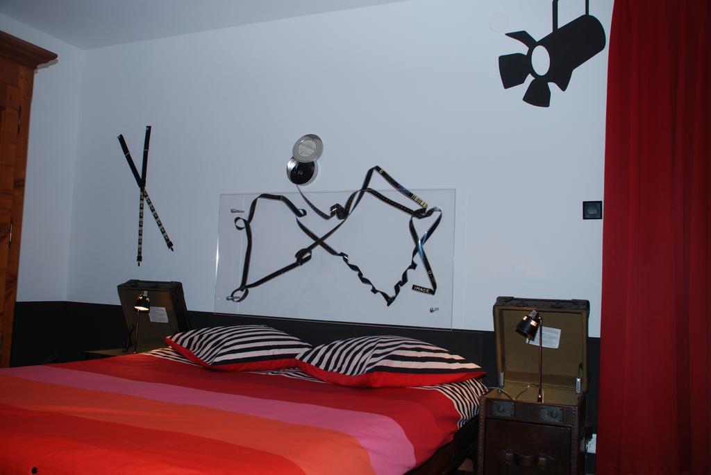 Hostellerie De Geneve Βεβέ Εξωτερικό φωτογραφία