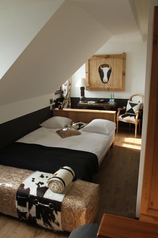 Hostellerie De Geneve Βεβέ Εξωτερικό φωτογραφία