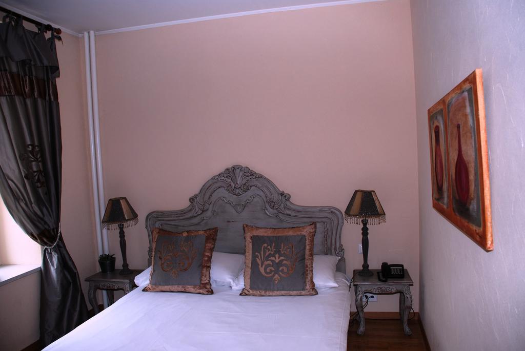 Hostellerie De Geneve Βεβέ Δωμάτιο φωτογραφία