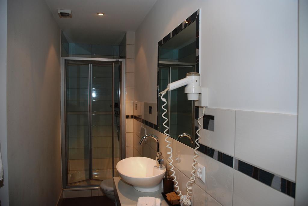 Hostellerie De Geneve Βεβέ Εξωτερικό φωτογραφία