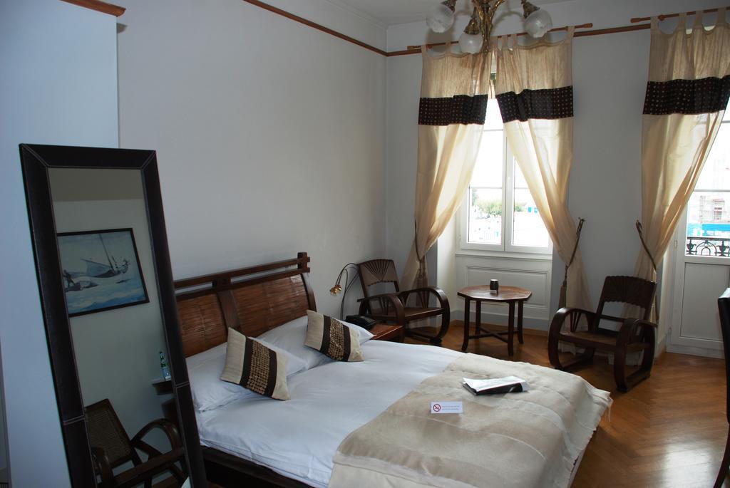 Hostellerie De Geneve Βεβέ Εξωτερικό φωτογραφία