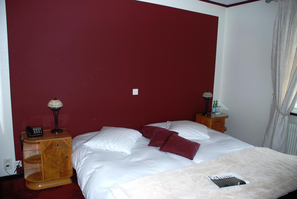 Hostellerie De Geneve Βεβέ Δωμάτιο φωτογραφία
