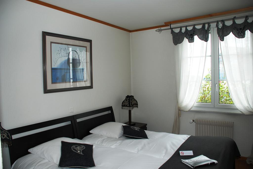 Hostellerie De Geneve Βεβέ Δωμάτιο φωτογραφία