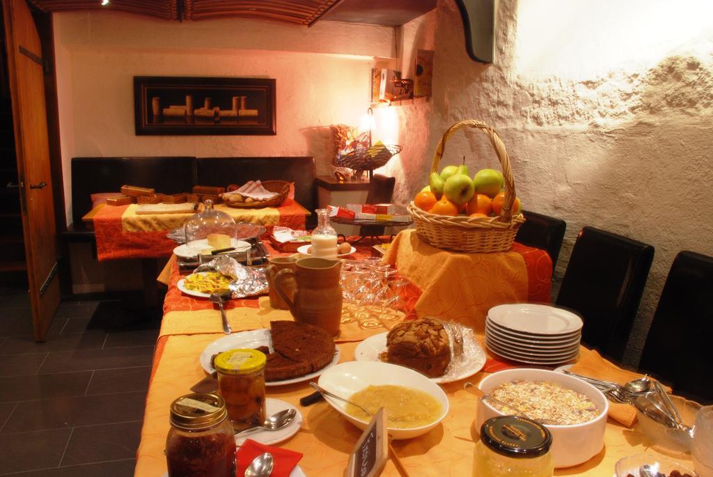 Hostellerie De Geneve Βεβέ Εξωτερικό φωτογραφία