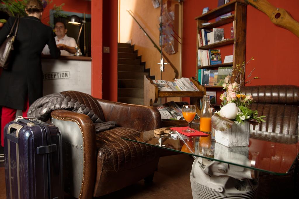 Hostellerie De Geneve Βεβέ Εξωτερικό φωτογραφία