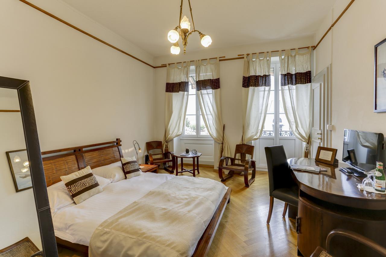 Hostellerie De Geneve Βεβέ Εξωτερικό φωτογραφία