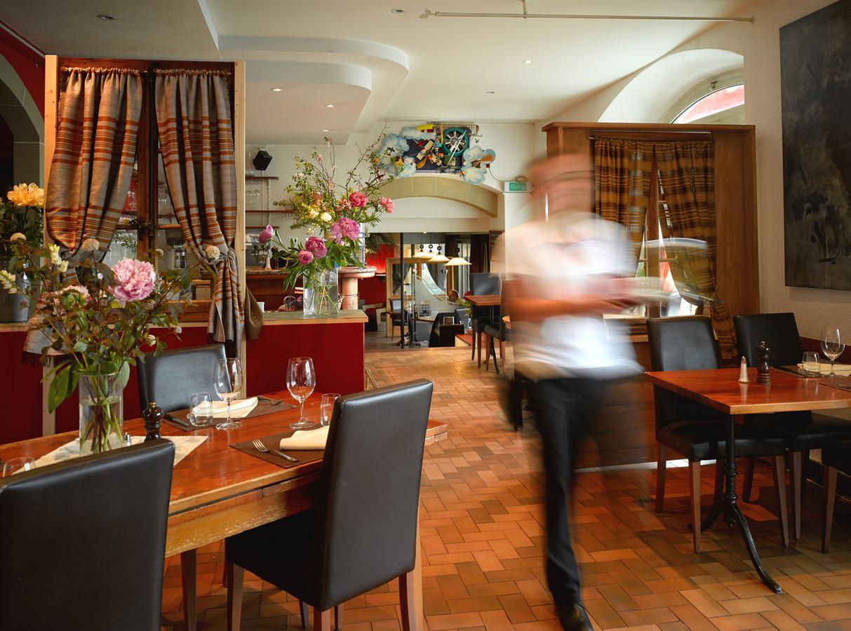 Hostellerie De Geneve Βεβέ Εξωτερικό φωτογραφία