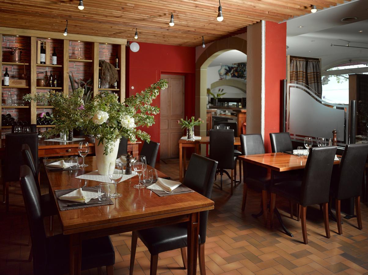 Hostellerie De Geneve Βεβέ Εξωτερικό φωτογραφία