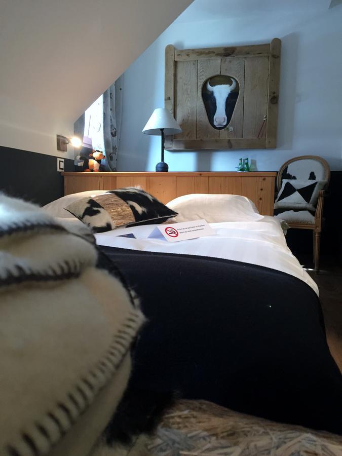 Hostellerie De Geneve Βεβέ Εξωτερικό φωτογραφία