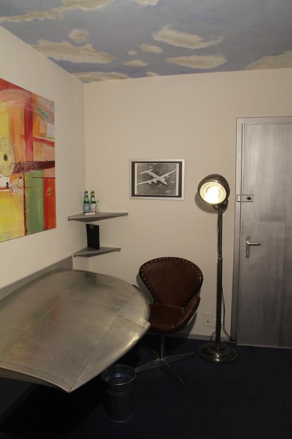 Hostellerie De Geneve Βεβέ Εξωτερικό φωτογραφία