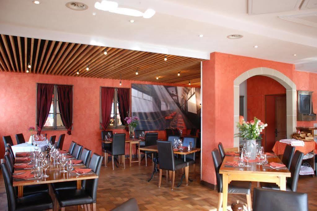 Hostellerie De Geneve Βεβέ Εξωτερικό φωτογραφία