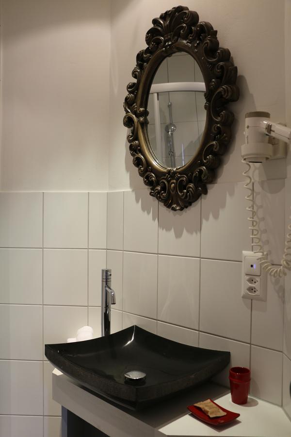 Hostellerie De Geneve Βεβέ Εξωτερικό φωτογραφία
