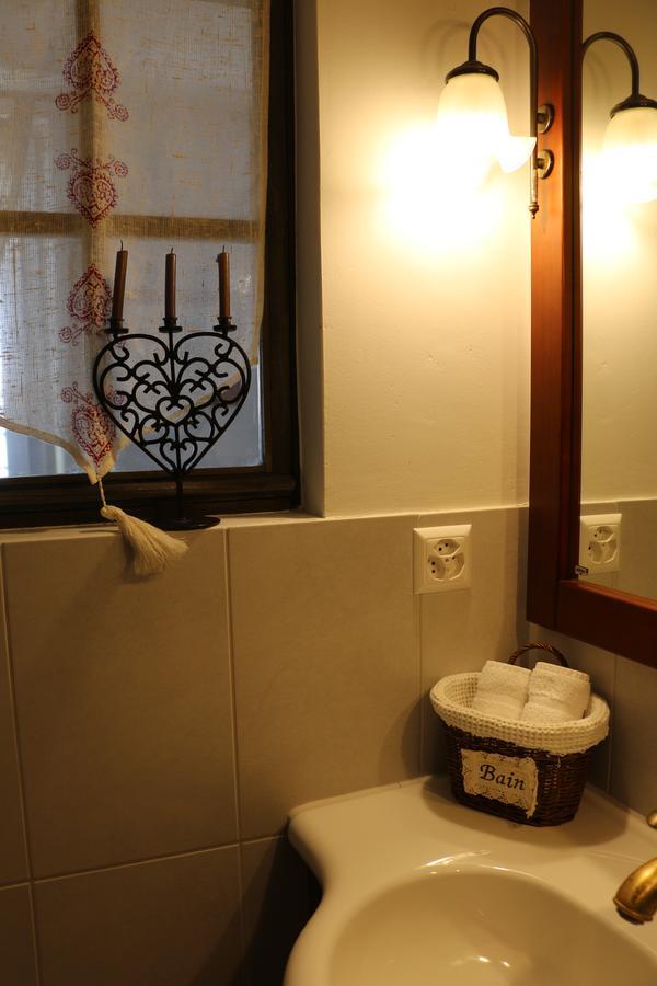 Hostellerie De Geneve Βεβέ Εξωτερικό φωτογραφία